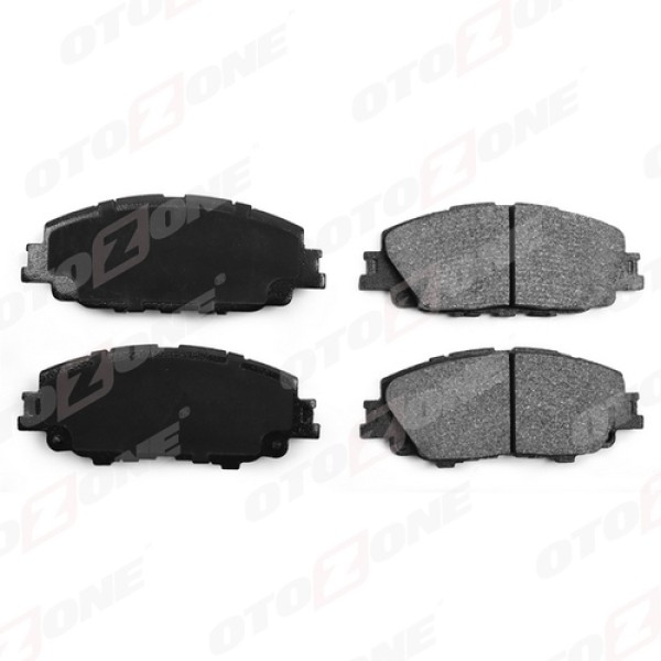 OTOZONE FDO9082R TOYOTA COROLLA-YARIS ON BALATA 