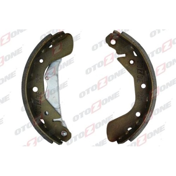 OTOZONE FPA5004 ARKA PABUC BALATA CORSA C 00-09 VECTRA A 93-95 ASTRA F 1.4I 98-02 LACETTI 1.6I 06-12 200X46 7190130 