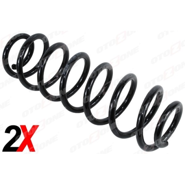 OTOZONE HYA7300 HELEZON YAYI ARKA SKODA OCTAVIA II COMBI 1Z5 04-13 -1 2TSI-1 4-1 4TSI-1 6-1 6FSI-1 6TDI 