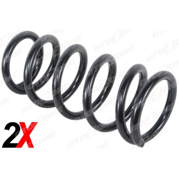 OTOZONE HYA9013 HELEZON YAYI ARKA HONDA CIVIC VII SALOON ES ET 00-06 1.4 -1.6 