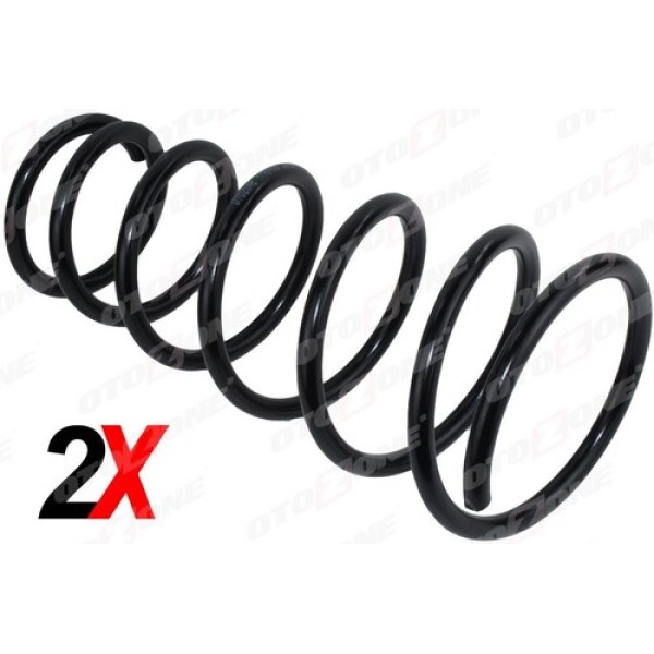 OTOZONE HYA9408 HELEZON YAYI ARKA TOYOTA COROLLA VII COMPACT E100 92-99 1.3 12V-1.3 XLI-1.3 XLI 16V-1.6 SI 