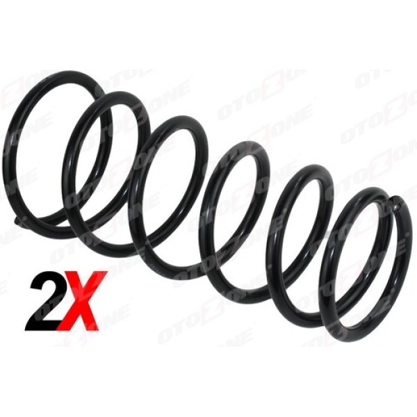 OTOZONE HYA9409 HELEZON YAYI ARKA TOYOTA COROLLA VI COMPACT E90 87-95 1.3-1.6-1.6 I-1.8 D 