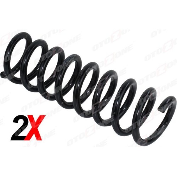 OTOZONE HYO6707 HELEZON YAY ON RENK KODU 2 X BEYAZ MERCEDES W210 S210 