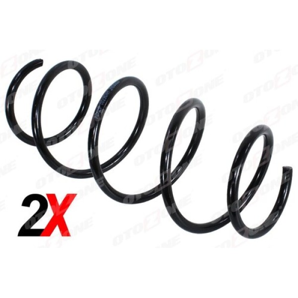 OTOZONE HYO6720 HELEZON YAY ON RENK KODU 2 X KIRMIZI / 1 X BEYAZ MERCEDES W204 S204 C204 C207 