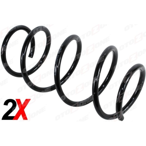 OTOZONE HYO9402 HELEZON YAYI ON TOYOTA COROLLA 1.33 2010 REAR AXLE 