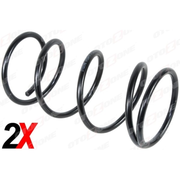 OTOZONE HYO9415 HELEZON YAYI ON TOYOTA AVENSIS II HATCHBACK T25 03-08 1.6 VVT-I ZZT250 - 1.8 ZZT251 