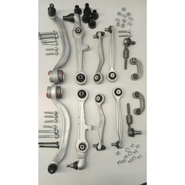 OTOZONE SAU12001 SALINCAK ON TAKIM SETI KOMPLE VW PASSAT IV 96-00 PASSAT V 3B3 00-05 A4 8E2.B6 00-04 