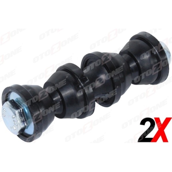 OTOZONE SFO06105 ARKA VIRAJ DEMIR UC BAGLANTI CUBUGU SET FOCUS C MAX CAP 04 08 FOCUS II CB4 04 11 FOCUS III CB8 11 14 FOCUS IIII CEW 14 - S40 II 06 12 544 V40 VOLVO II 525-526 1.6 D2 12 V50 VOLVO 1.8-2.0 54 