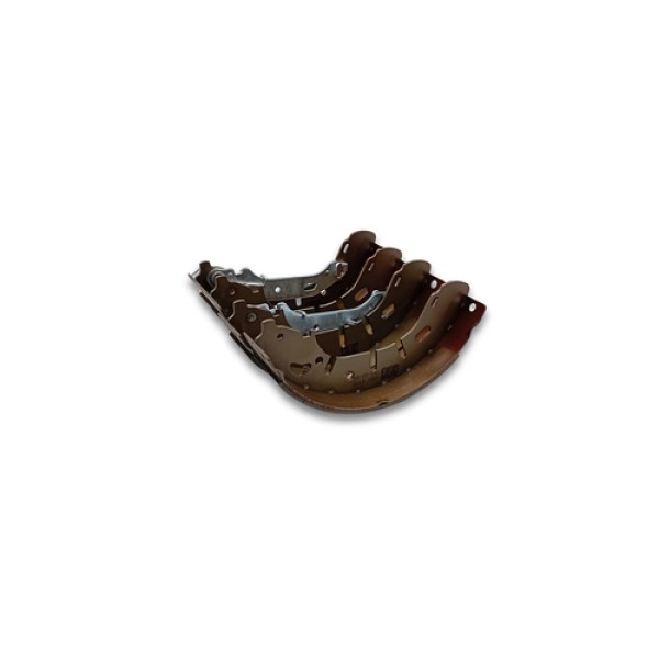 PBS 4119 ARKA FREN BALATASI PABUC DOBLO III CARGO (TUM MODELLERDE) 