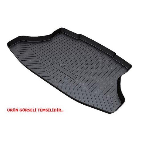 PERFLEX TY10 BAGAJ HAVUZU TOYOTA COROLLA SEDAN 2013-2017 