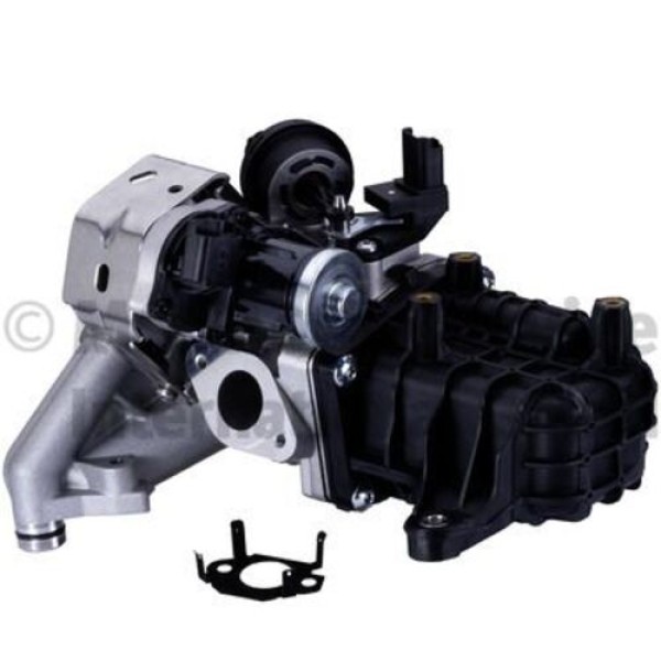 PIERBURG 7.09720.06.0 EGR COOLER MODULE 