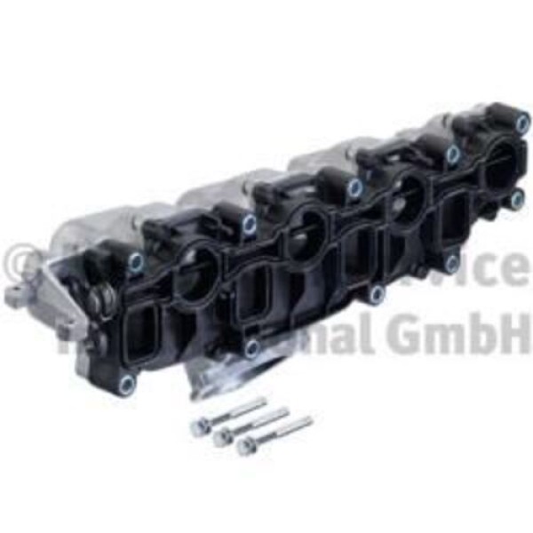 PIERBURG 7.10131.03.0 EMME MANIFOLD ALUMINYUM A3 A4 A5 A6 GOLF VI JETTA PASSAT OCTAVIA 2.0TDI CAGA CAGB CAHA CAHB 