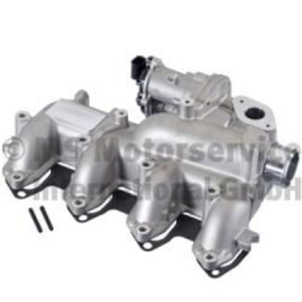 PIERBURG 7.24809.71.0 EGR VALFI MANIFOLDLU KOMPLE CONNECT 1.8TDCI 110PS 02>13 S MAGALAXY 1.8TDCI 110PS 06 > 