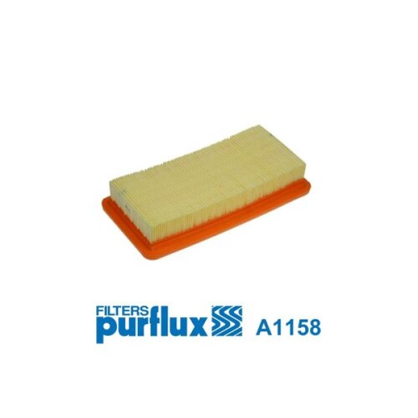 PURFLUX A1158 FILTRE HAVA- GETZ 00>10 1.3-1.5 BENZINLI 