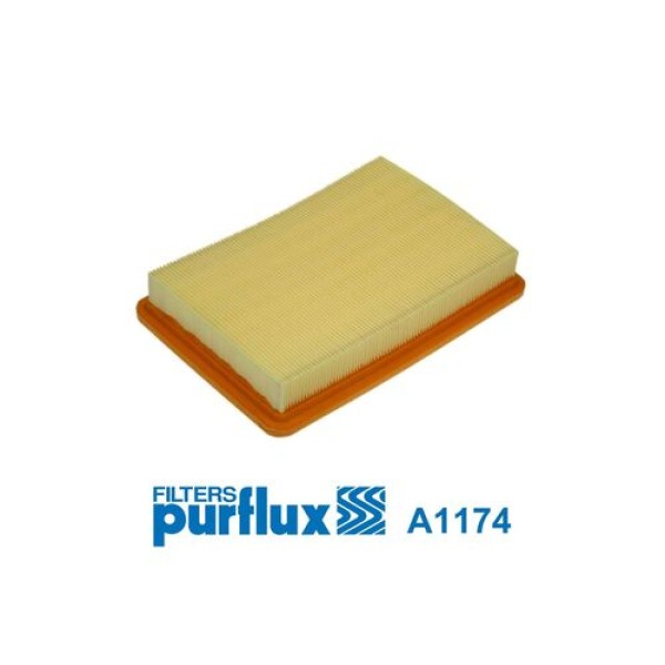 PURFLUX A1174 FILTRE HAVA- ELANTRA 00>06 CERATO 04>10 BENZINLI 