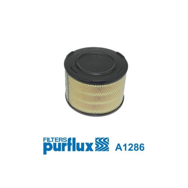 PURFLUX A1286 HAVA FILTRESI HILUVIGO D 06>11 MAZDA B2500 BT 50 D 06> RANGER 2.5TDCI 06>10 