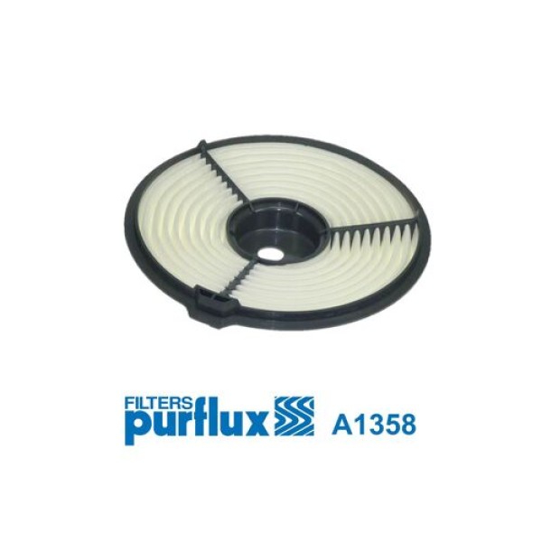 PURFLUX A1358 FILTRE HAVA- SUZUKI SWIFT-MACAR 96>02-SWIFT 89-96 1.3 GA13A-SWIFT 94>05 1.3 I GA13B-SWIFT 94>05 1.6I G16B 