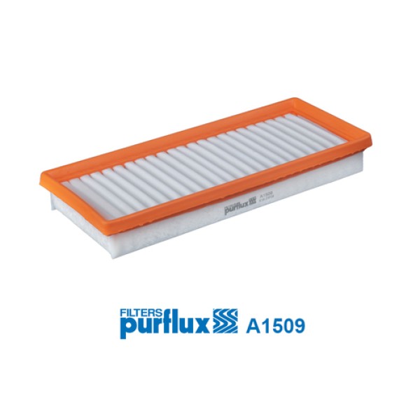 PURFLUX A1509 HAVA FILTRESI SMART FORTWO CABRIO 451 07> FORTWO COUPE 451 07> 