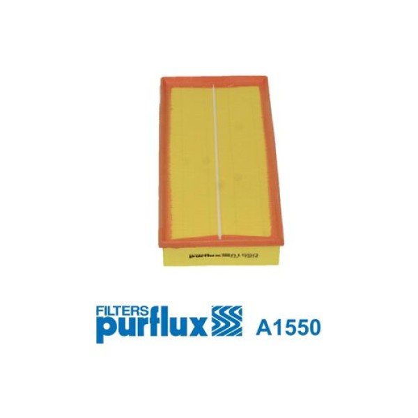 PURFLUX A1550 HAVA FILTRESI TOUAREG 3.0 3.2 V6 AUDI Q7 3.0 4.2 FSI TDI SUNGERLI 