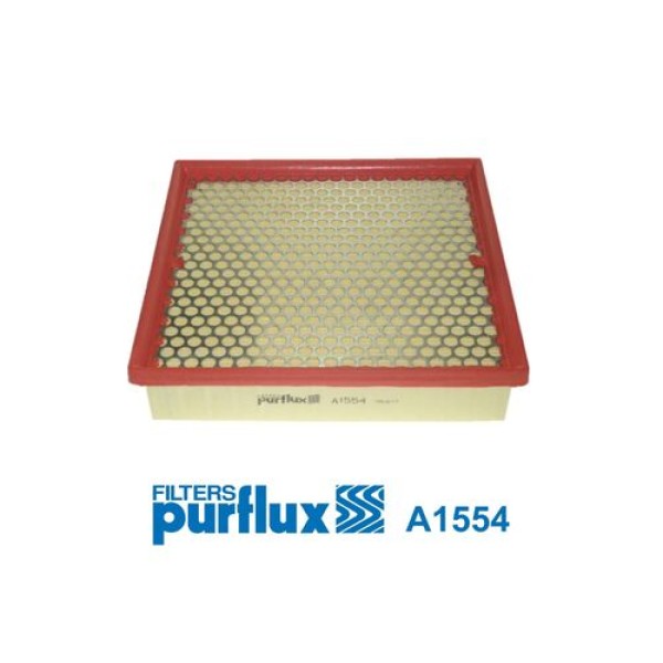 PURFLUX A1554 HAVA FILTRESI FOCUS CMA1.6 1.8 2.0. FOCUS II 1.4 16V 1.6 16V 