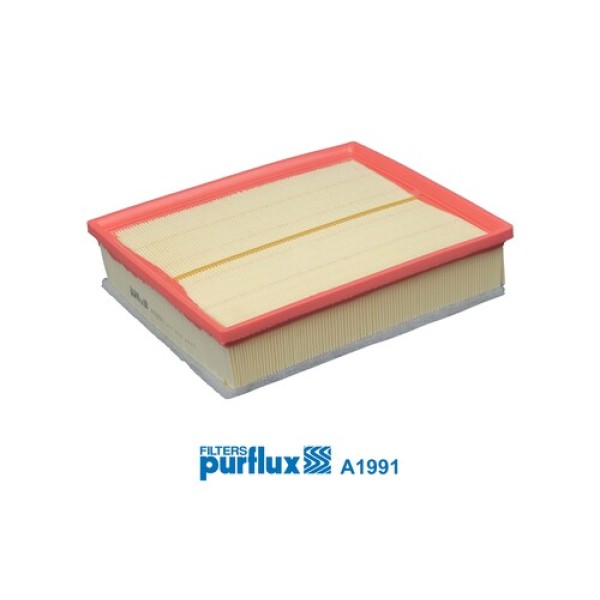 PURFLUX A1991 HAVA FILTRESI TOLEDO 13> A1 15>18 RAPID 13> 