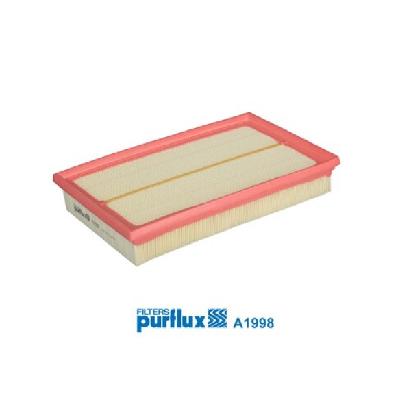 PURFLUX A1998 HAVA FILTRESI GOLF 7-POLO-OCTAVIA-A3-LEON 1.5TSI 17- A3 1.5FSI 