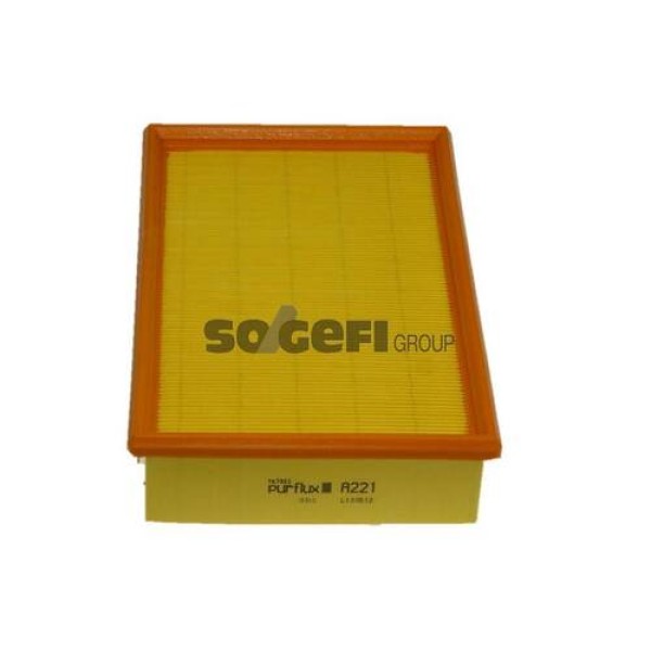 PURFLUX A221 HAVA FILTRESI CADDY II 95>POLO CLASSIC CORDOBA 93 99 IBIZA II TOLEDO I FELICA SUNGERLI 