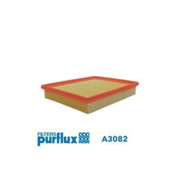 PURFLUX A3082 HAVA FILTRESI OPEL ASTRA K 15 22 1.5 CRDI D15DVH-F15DVH-D15DVC-F15DVC DIESEL 105-122 PS 