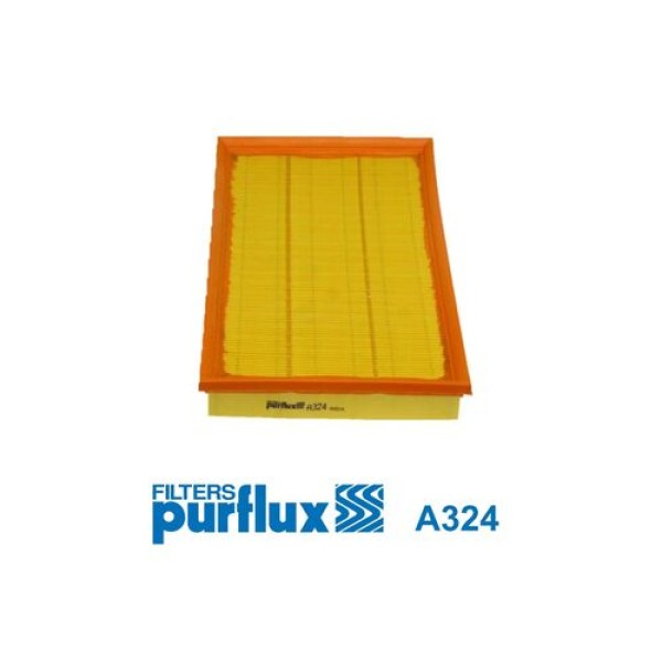 PURFLUX A324 HAVA FILTRESI VECTRA B X16XEL Z16XE X18XE X18XE1 Z18XE X20XEV X25XE 96>01 