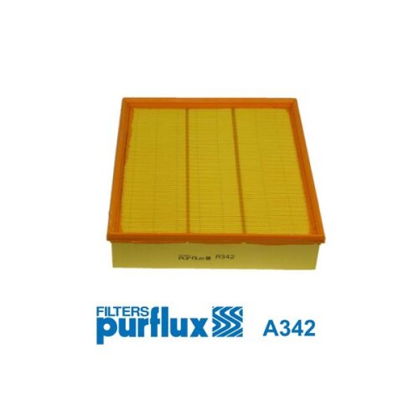 PURFLUX A342 HAVA FILTRESI VW LT35 II LT28 46 II 2.5TDI 2.8TDI 96>06 MERCEDES SPRINTER VITO 