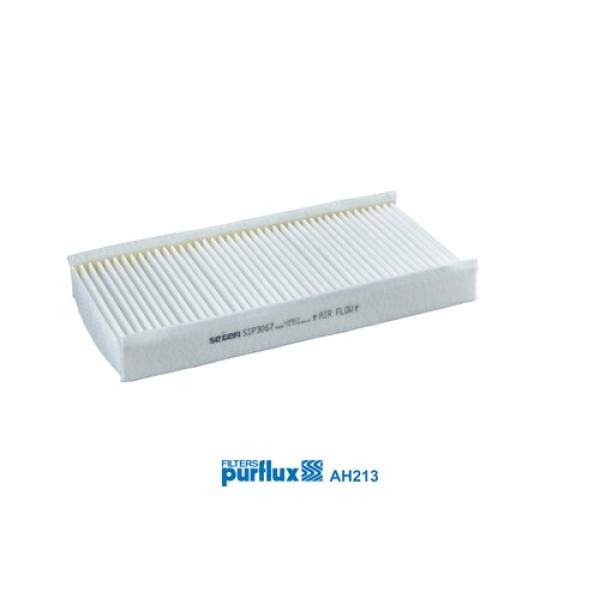 PURFLUX AH213 POLEN FILTRESI P407 C5 II C6 04 04> 