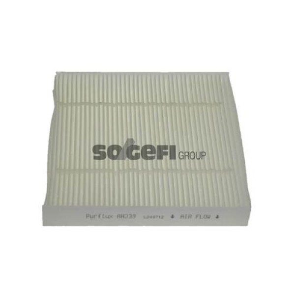 PURFLUX AH339 POLEN FILTRESI CIVIC 2011> JAZZ CITY 2009 2012 CRZ 2011 2013 HRV 2015> 