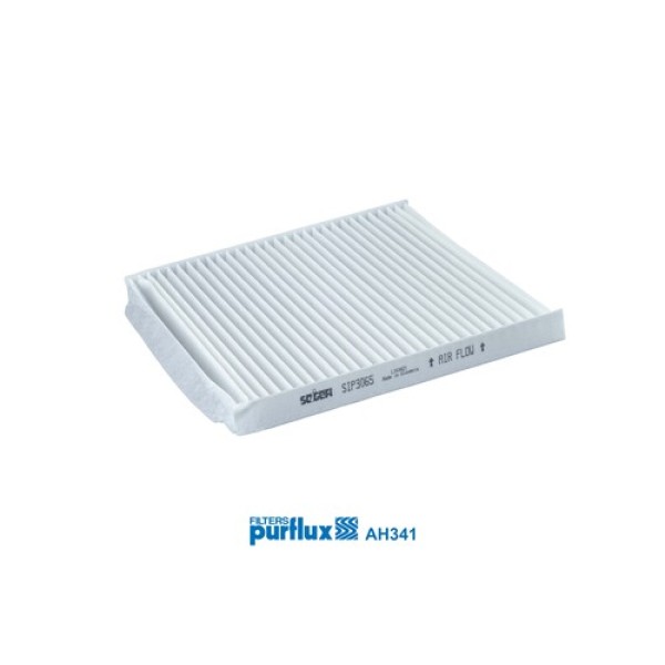 PURFLUX AH341 POLEN FILTRESI NISSAN MICRA K13 10> NOTE 13> 