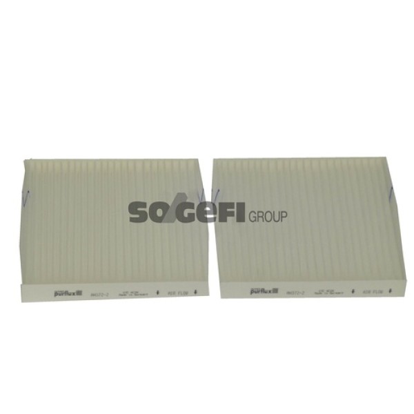 PURFLUX 2 POLEN FILTRESI BMW X3 F25 X4 F26 