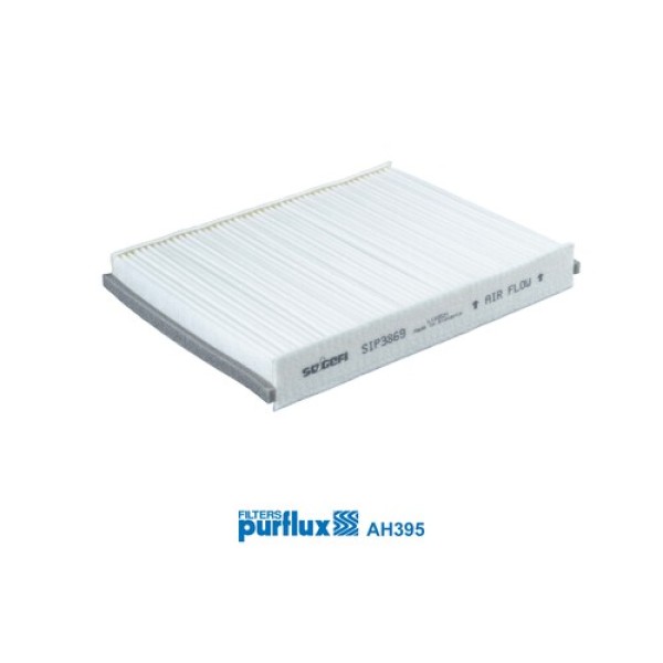 PURFLUX AH395 POLEN FILTRESI YENI CONNECT CHC 1.6 1.5 TDCI 15> S-MA09> 07> S-MA09> 06> 