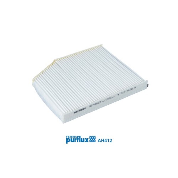 PURFLUX AH412 POLEN FILTRESI TRANSIT CUSTOM TTF 14> YENI TRANSIT V363 TTG 14> 