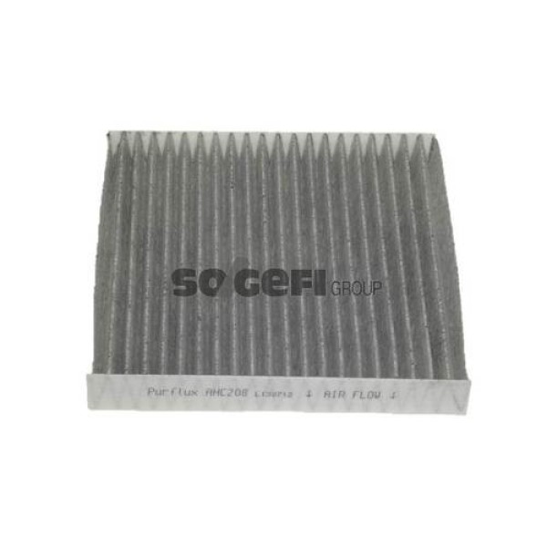 PURFLUX AHC208 KABIN FILTRESI KARBONLU MAZDA 2-6 2001 