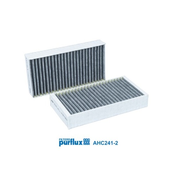 PURFLUX 2 POLEN FILTRESI TK. KARBONLU X164 06>12 W164 05>11 W251 05>11 