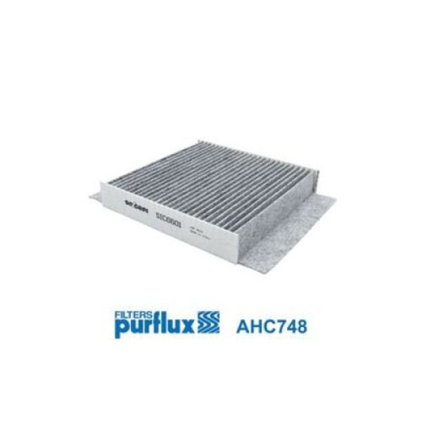 PURFLUX AHC748 POLEN FILTRESI DISCOVERY 5 L462 DEFENDER L663 KARBONLU 