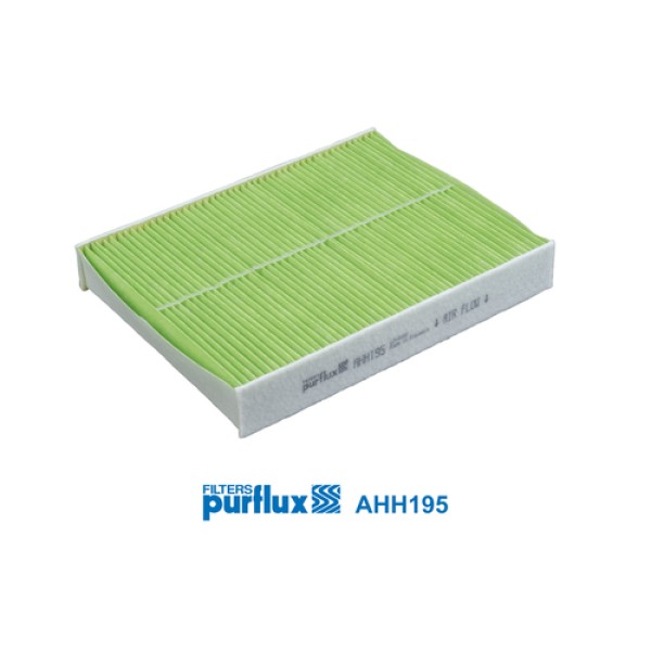 PURFLUX AHH195 KABIN FILTRESI HEPA 