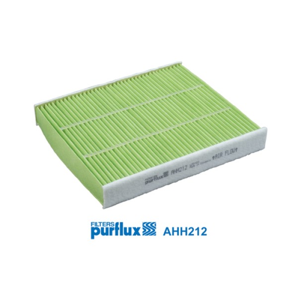 PURFLUX AHH212 KABIN FILTRESI HEPA 