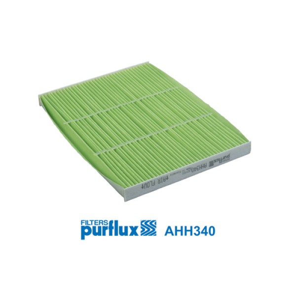 PURFLUX AHH340 KABIN FILTRESI HEPA NISSAN 