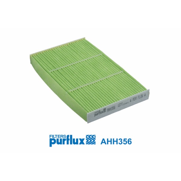 PURFLUX AHH356 KABIN FILTRESI HEPA NISSAN 