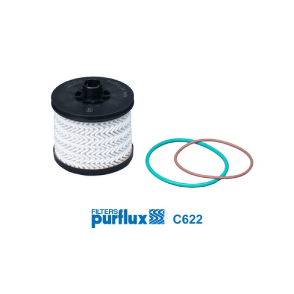 PURFLUX C622 YAKIT FILTRESI 