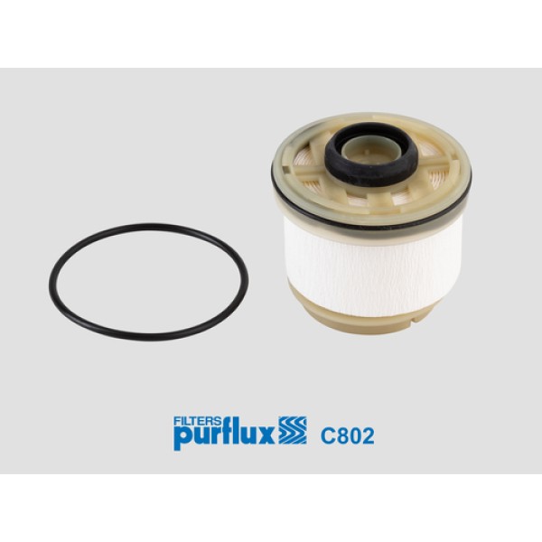 PURFLUX C802 FILTRE MAZOT- HILUX-VIGO 06>10 