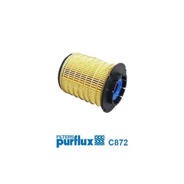 PURFLUX C872 MAZOT FILTRESI MOKKA MOKKA 13> A16DTH-B16DTH AVEO T300 1.3 DIESEL TRA13>18 B16DTH 