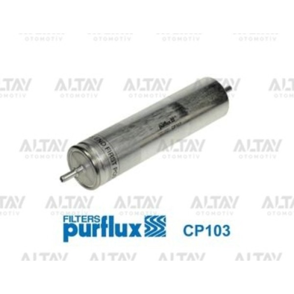 PURFLUX CP103 YAKIT FILTRESI LAND ROVER FREELANDER 2.0 TD4 00> 