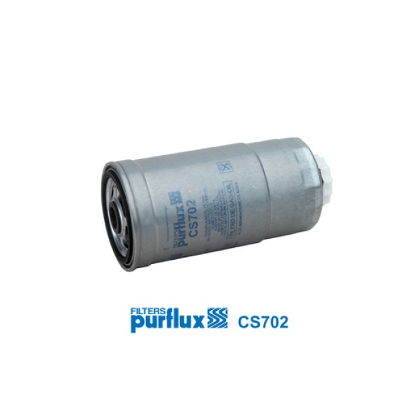 PURFLUX CS702 YAKIT FILTRESI DAILY 2.9 3.0 III IV 99>11 182MMOE 