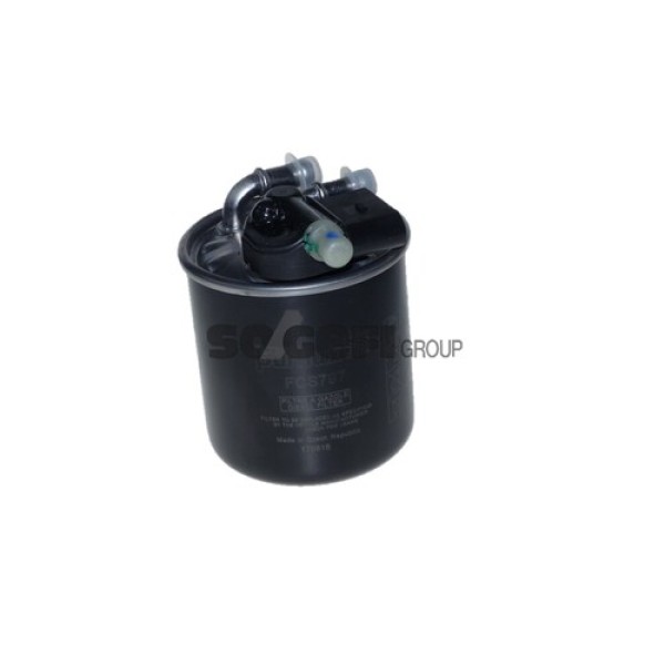 PURFLUX FCS797 YAKIT FILTRESI SENSORLU W176 12>18 W246 11>18 C117 13>19 X117 15>19 W164 05>11 SPRINTER 09> 