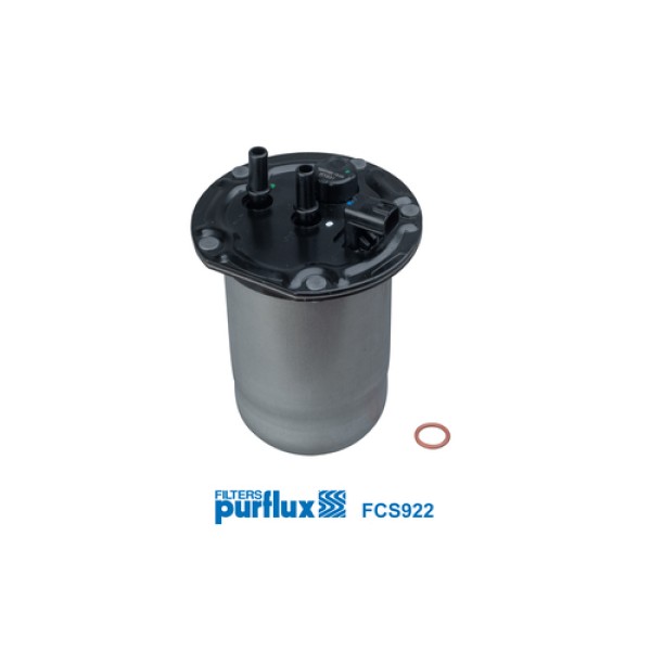 PURFLUX FCS922 MAZOT FILTRESI KOMPLE NISSAN NAVARA 2.3 2015> TRAFIC III 14> MASTER III 10> MOVANO B 10> 1.6 DCI 2.3 DCI> VITO W447 14> O.E 